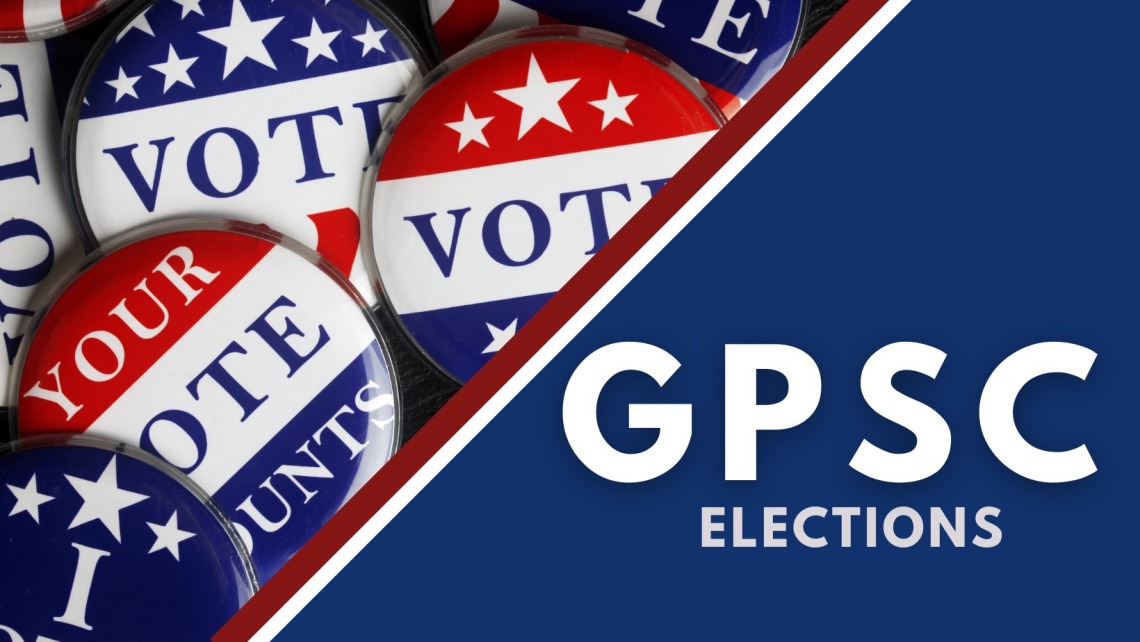 2024 Elections Results TBA GPSC